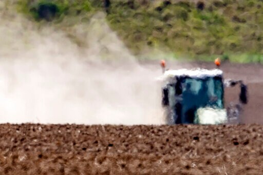 Germany Hoping for Rain to Avoid 3rd Straight Summer Drought