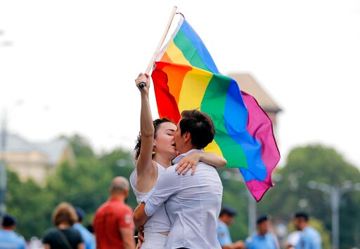 Romania Live TV Debate on Same-sex Marriage Interrupted