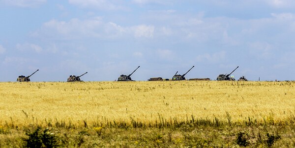 Dutch Halt MH17 Recovery Efforts Because It's Too Dangerous