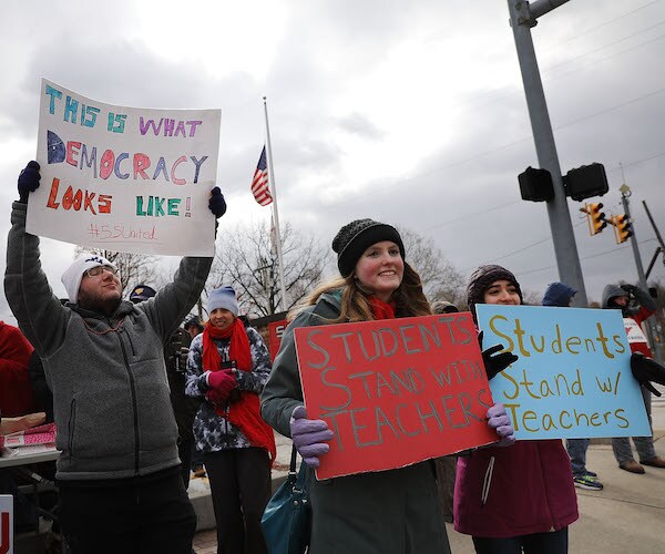 West Virginia Teachers Strike: Leaders Reach Deal to End Walkout