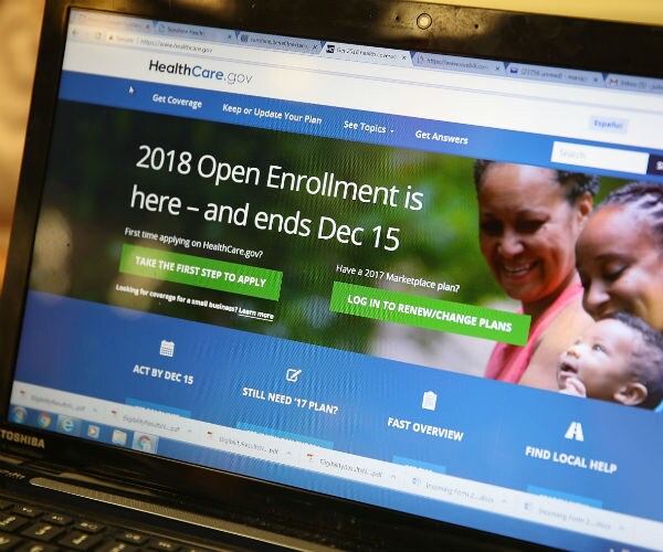 obamcare open enrollment online