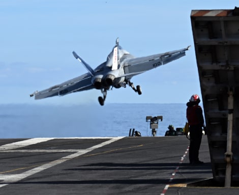 US Military Prepping Iran Operations That Could Last for Weeks: Reuters