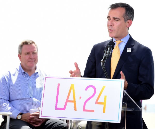 LA24 Releases Video For Los Angeles' 2024 Olympic Bid