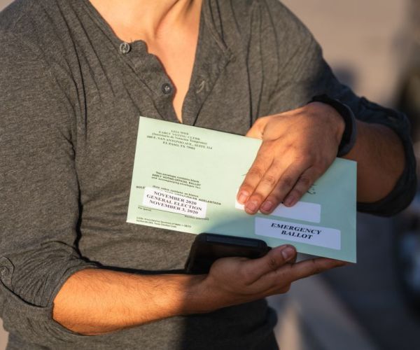 Texas Republicans Ask Court to Rethink Decision Prohibiting AG From Prosecuting Election Cases