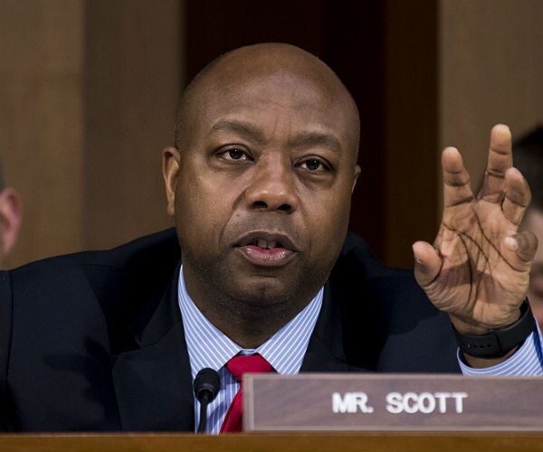 Sen. Scott: 'Bully' Kim Jong Un Learned He 'Can't Deceive' Trump