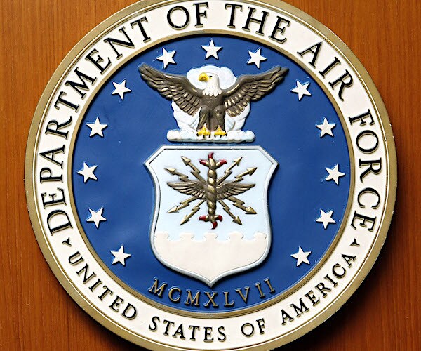 the air force logo