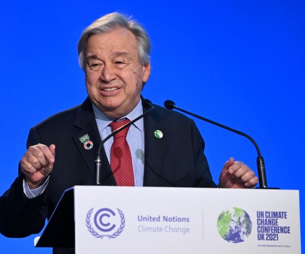 Adviser to Zelenskyy Doubts UN Secretary General Meet With Putin Will Be Productive