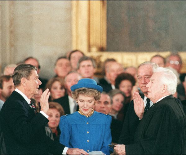 Presidents Have Always Kept God in Inaugural Address