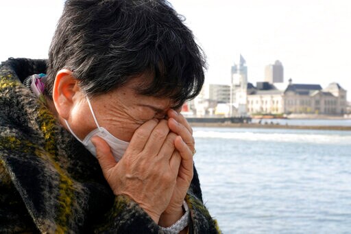 Defectors from North Korea Pray for Resettlement Victims