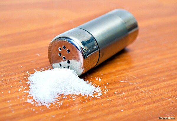New Salt Study Suggests Benefits of Strict Limits Don't Shake Out
