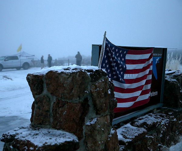The Oregonian: Oregon Protester a Convicted Murderer