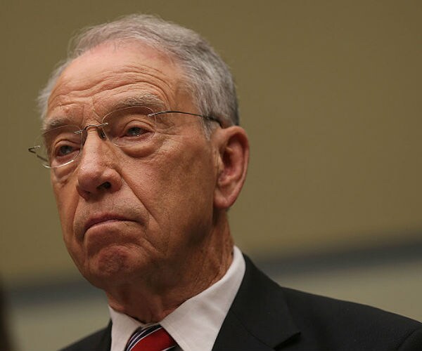Sen. Grassley: Kushner Interview 'Shot' Over Transcript