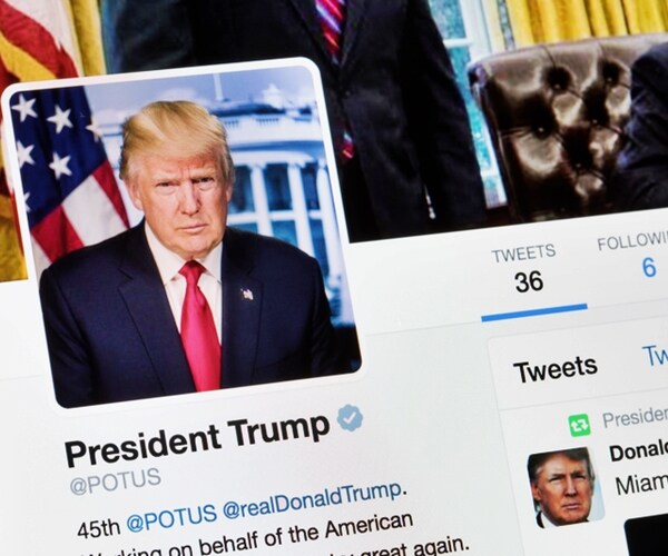 Trump: 'Rich Guys' Talk Down Stocks to Make a Profit