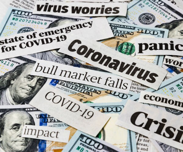 Poll: COVID-19 Causes Record Drop in Investor Optimism