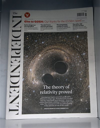 Britain's Independent Newspaper to Cease Print Editions