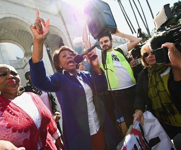 Trump Slams California for Border Wall Lawsuit