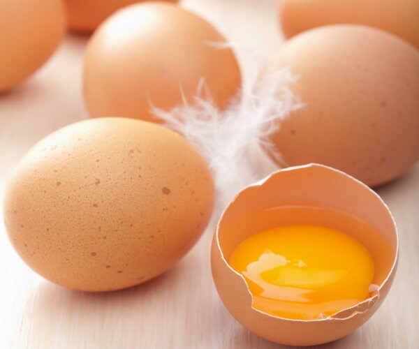 Eggs Don't Increase Heart Risk in Diabetics