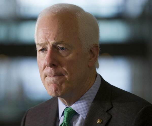 Sen. John Cornyn, R-Texas