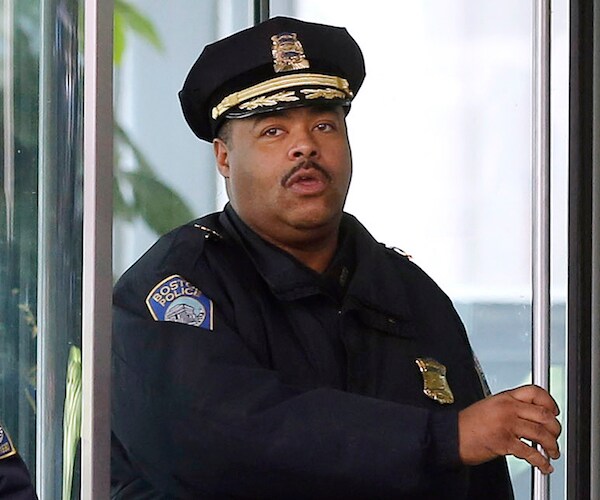 William Gross Is Boston Police Commissioner