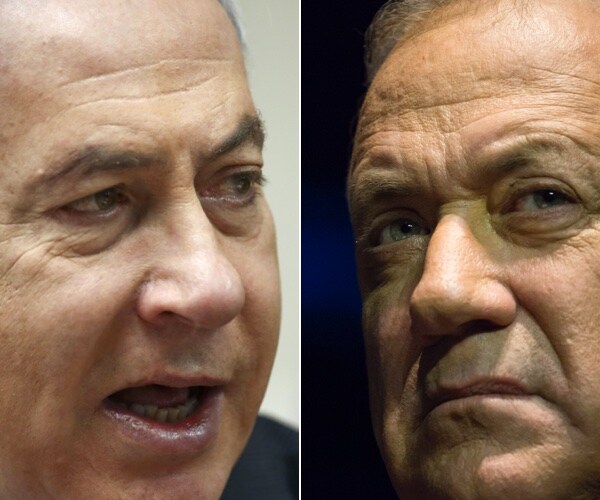 Israel's Netanyahu, Chief Rival Gantz Agree on Power-Sharing Deal