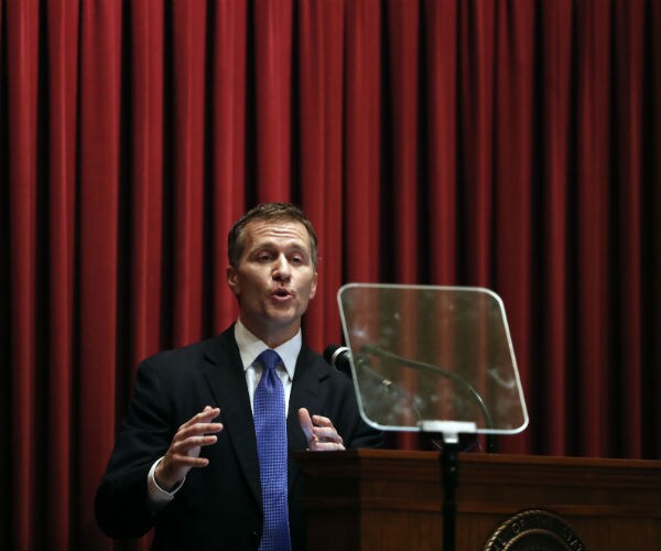 Missouri Governor Booted From GOP Association Board