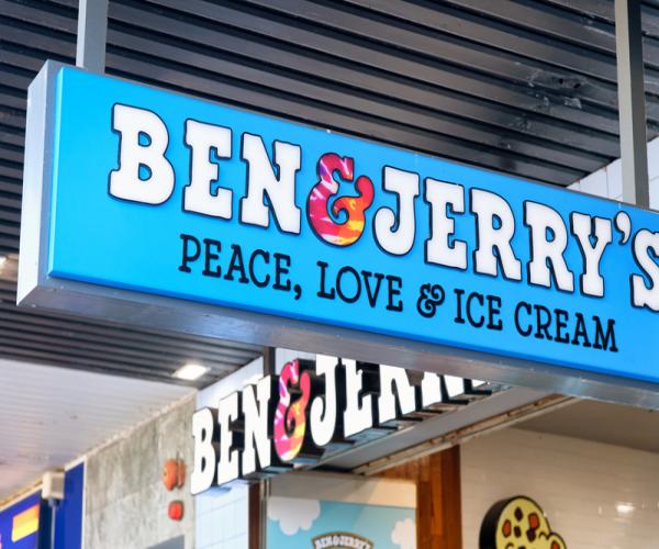Ben & Jerry's Halts Facebook, Twitter Ads Through Year End