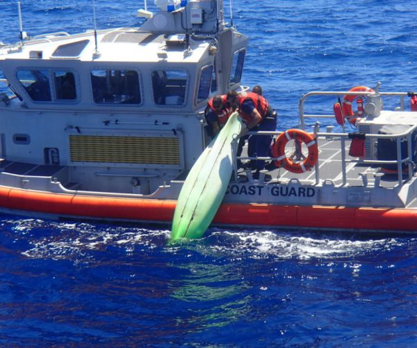 Missing Florida Family's Boat Flare Possibly Spotted After Body Found