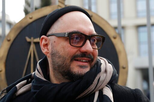 Court Frees Acclaimed Russian Director from House Arrest
