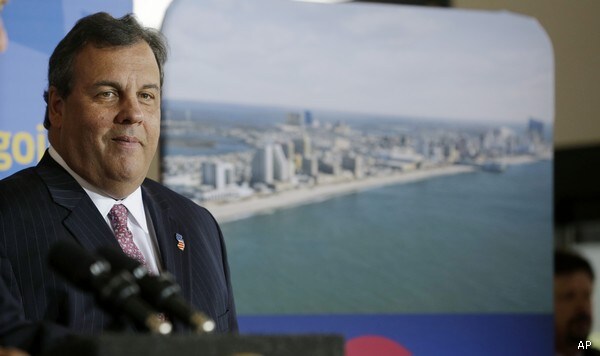 Christie Uses Gambling to Boost NJ Credit Rating