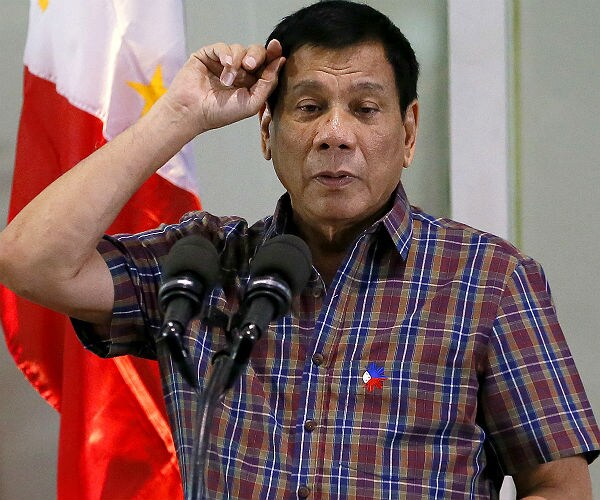 Duterte Says He Told Obama He Never Insulted Him, Thinks UN's Ban a Fool