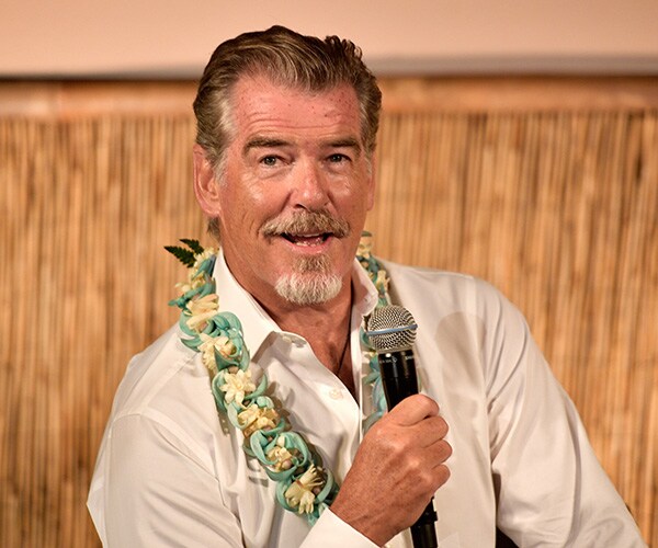 Pierce Brosnan: India Threatens Jail Time Over Ad Campaign