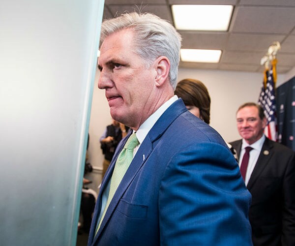 McCarthy: Camp David Meetings Show Wolff Book Is 'Garbage'