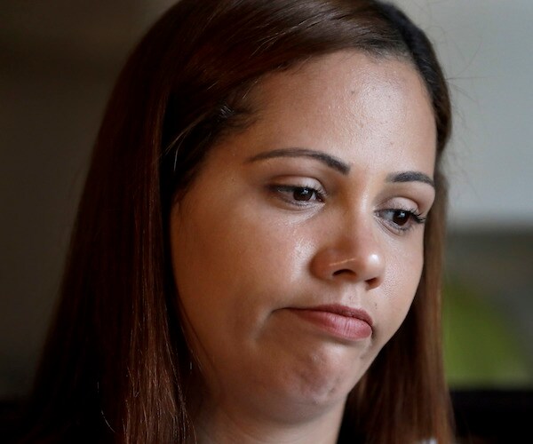 Lidia Karine Souza, Son, Diogo, Fight to Be Reunited