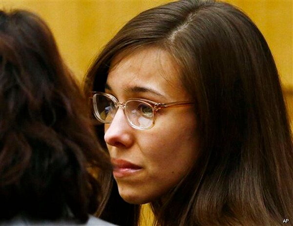 Arias Off Suicide Watch as She Awaits Death Penalty Decision