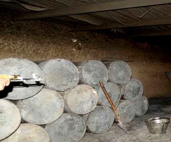 Afghan Heroin Bust May Be Largest Ever in the World