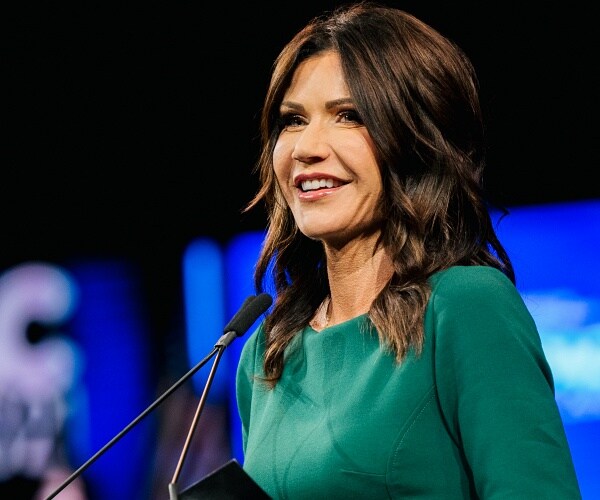 Noem to Headline GOP Event in Early-Voting South Carolina
