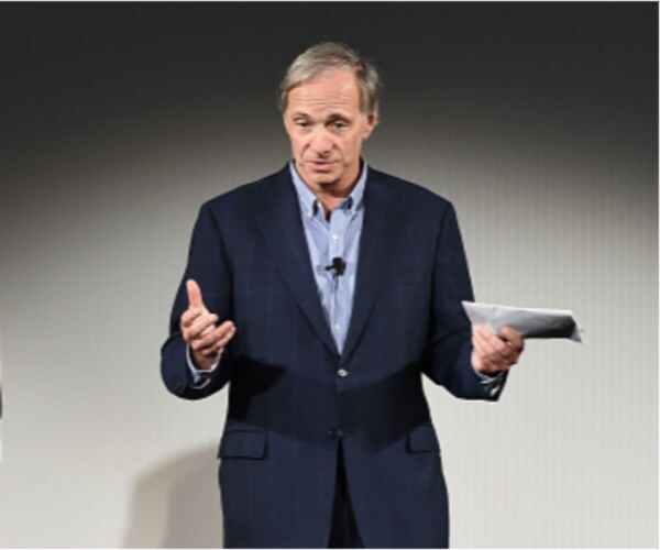 Ray Dalio's Bridgewater Keeps Faith in Gold Despite Its Slide