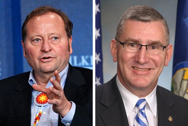 Albert R. Hunt: Panicked Democrats Look at a Montana Switcheroo