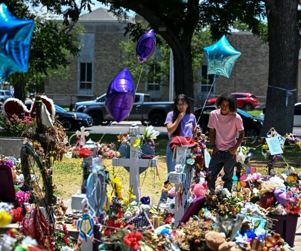 Uvalde School District Fires Officer After CNN IDs Her as Ex-Trooper Under Investigation