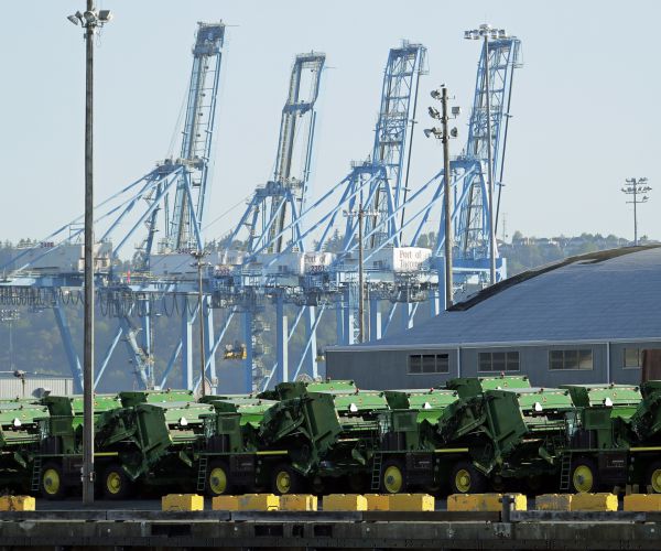 China's Options Markets Go Wild as Trade Tensions Flare Up