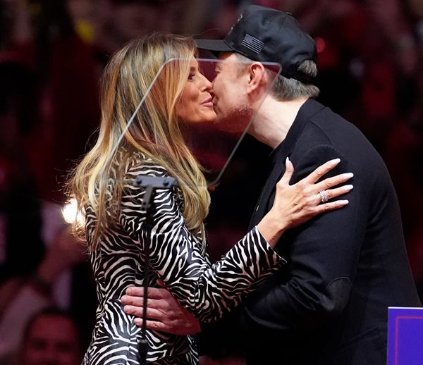 Biden: Musk Handing Out Election Money 'Totally Inappropriate'