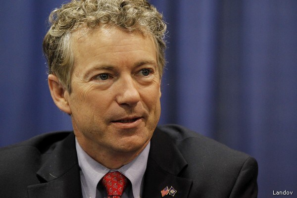 Rand Paul: Experience Not Necessary For Higher Office