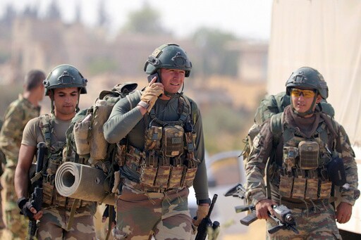 Turkey Rejects Accusations by a Human Rights Group That it Committed Abuses in Syria