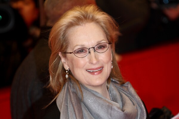 Meryl Streep Sends Letter to Congress Pushing Equal Rights Amendment