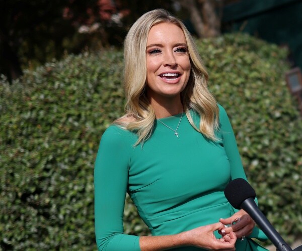 McEnany: Biden Lost Pennsylvania With Vow to Ban Fracking