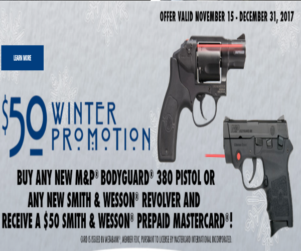 Smith & Wesson Maker Tumbles as Gun Industry Slashes Prices