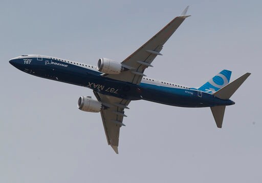 Boeing Beats Airbus in Order Race at Paris Show
