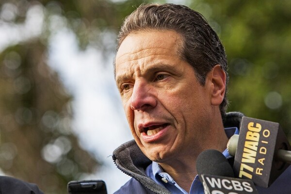 Cuomo Probe Turns to Questions on Referrals