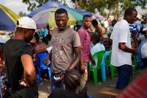 Congo's Kabila, on Eve of Leaving Presidency, Urges Unity