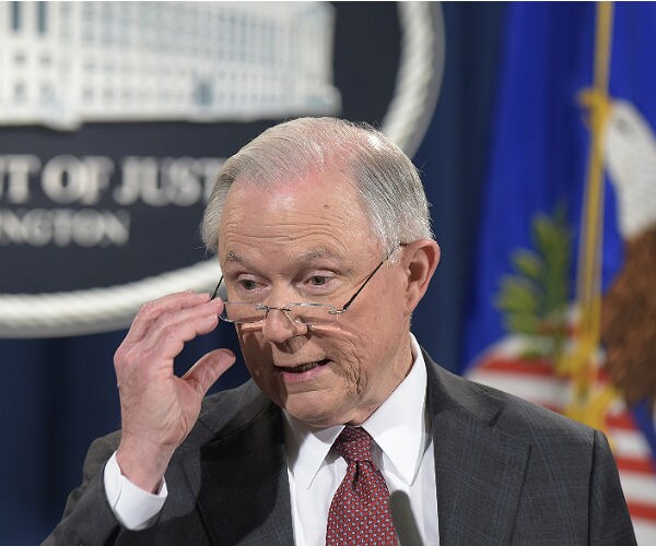 Klayman: Sessions 'Little Mouse' Afraid of Being Branded Racist